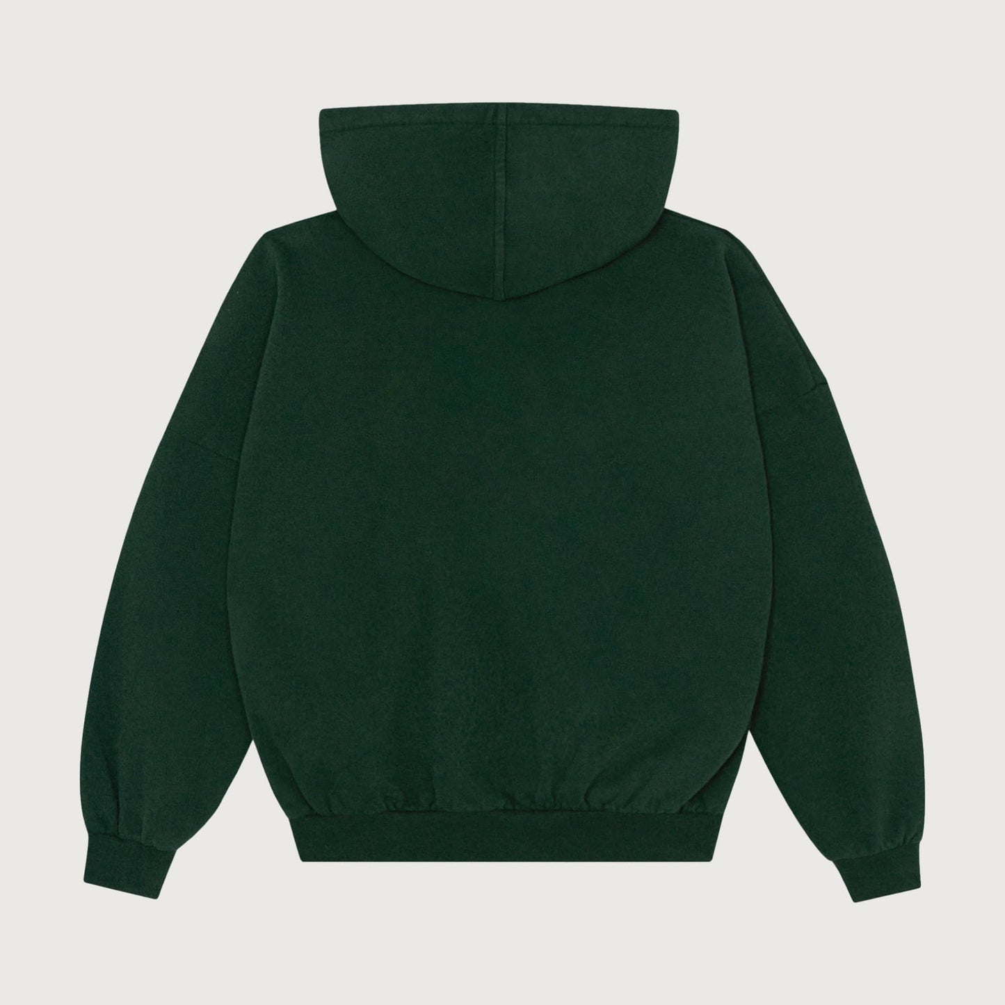 The Campamento HAPPY HOUSES zipped sweatshirt