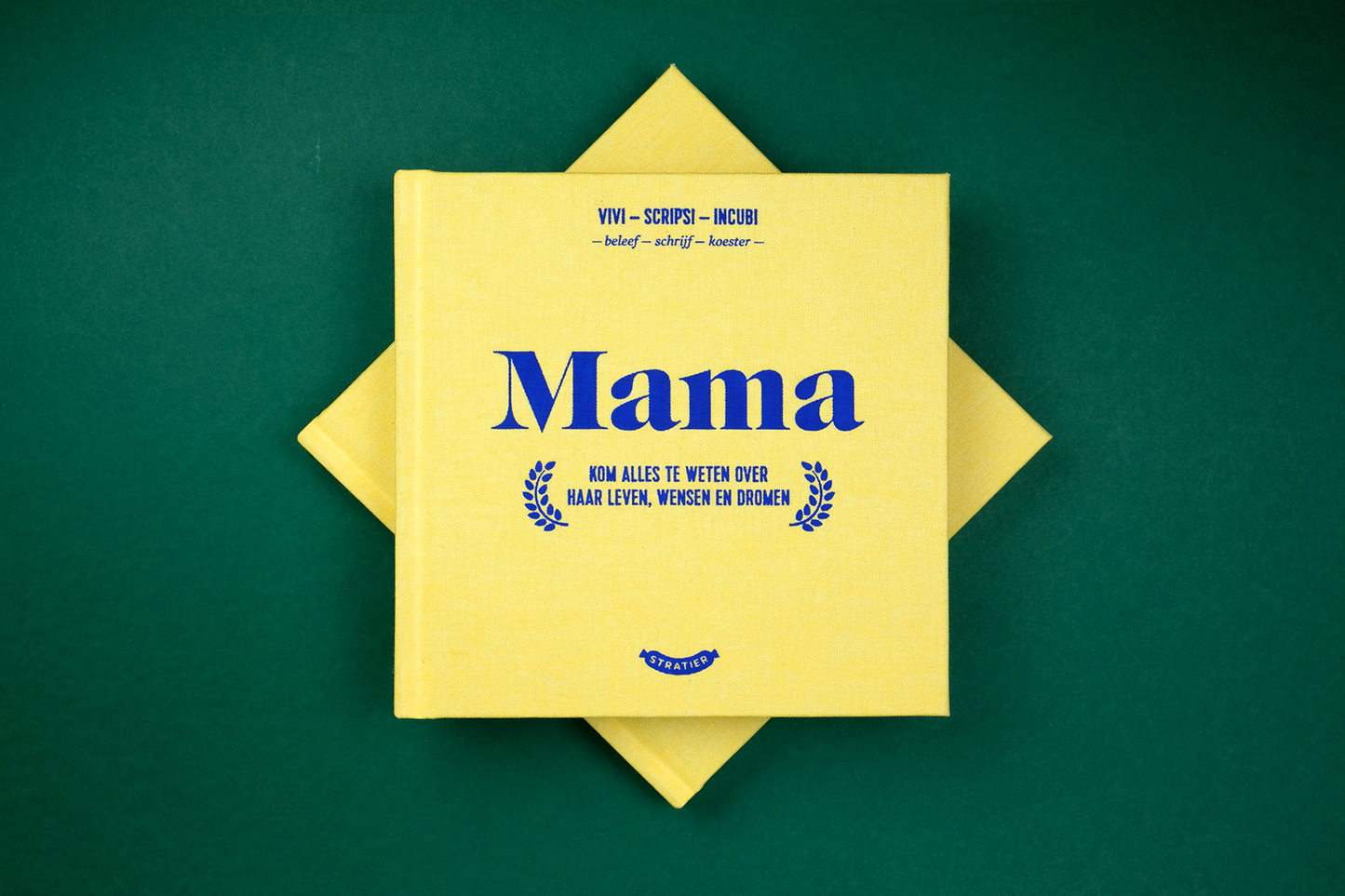 Stratier Wonderjaren: MAMA