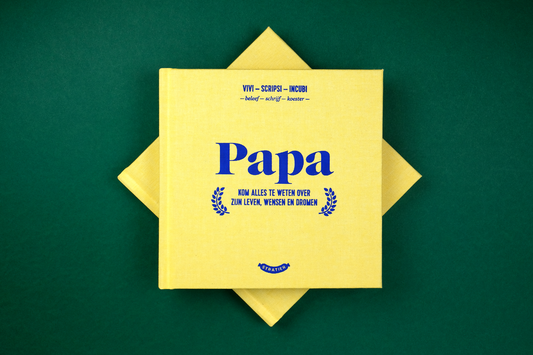 Stratier Wonderjaren: PAPA