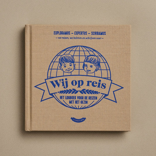 Stratier Wonderjaren: WIJ OP REIS