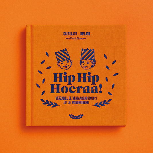 Stratier Wonderjaren: HIP HIP HOERAA!