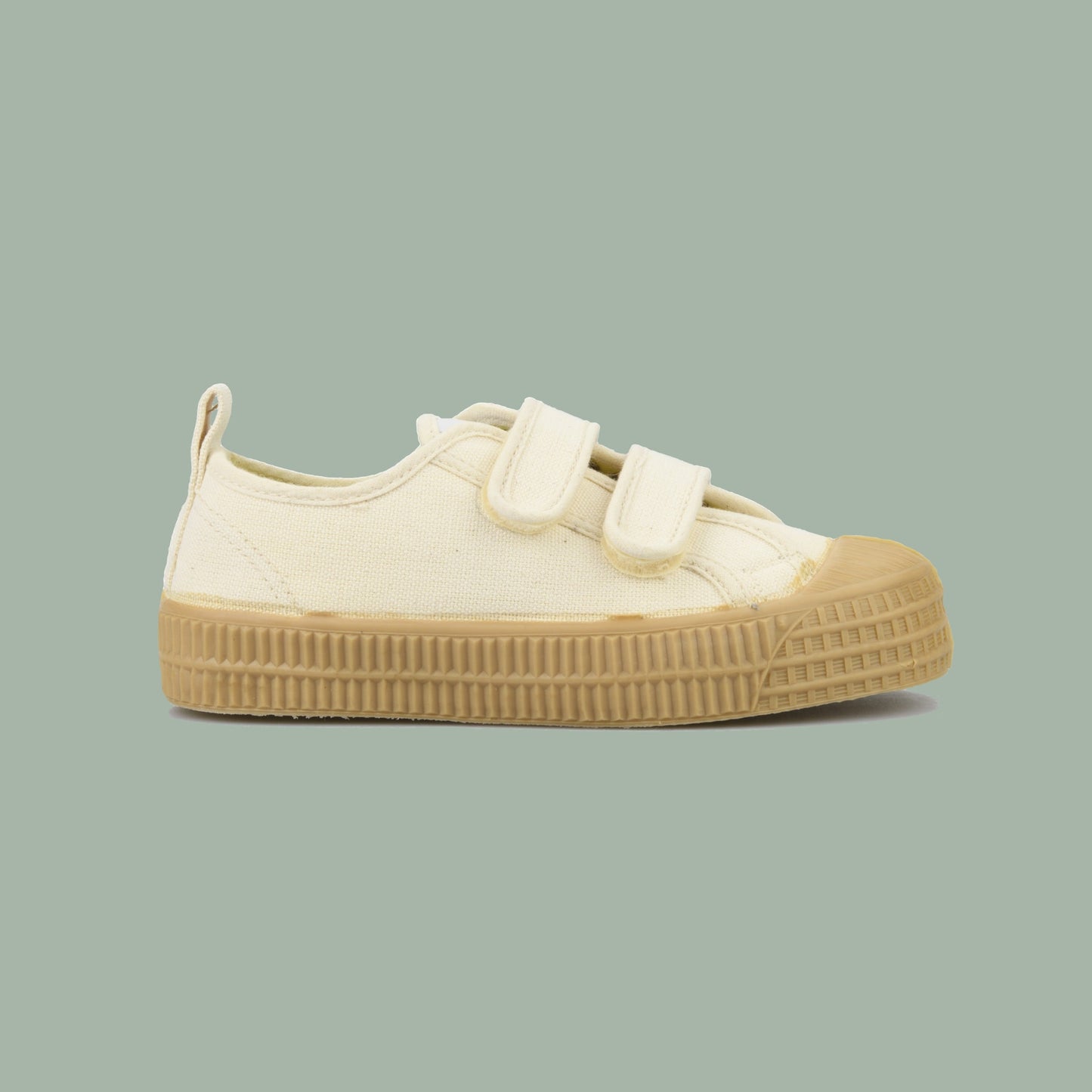 Novesta Star Master velcro beige/transparant