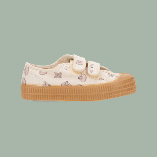 Novesta Star Master Kid Velcro Wolfie Transparent / size 32